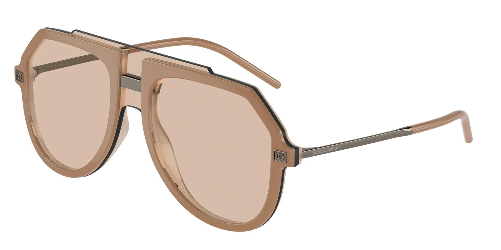 Dolce & Gabbana 6195 Sunglasses - view 2